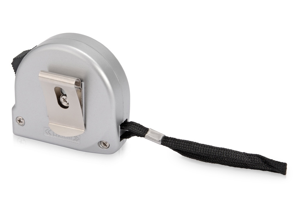 Рулетка Clark 3м, серебристый (Р) Рулетка Clark 3м, серебристый (Р)