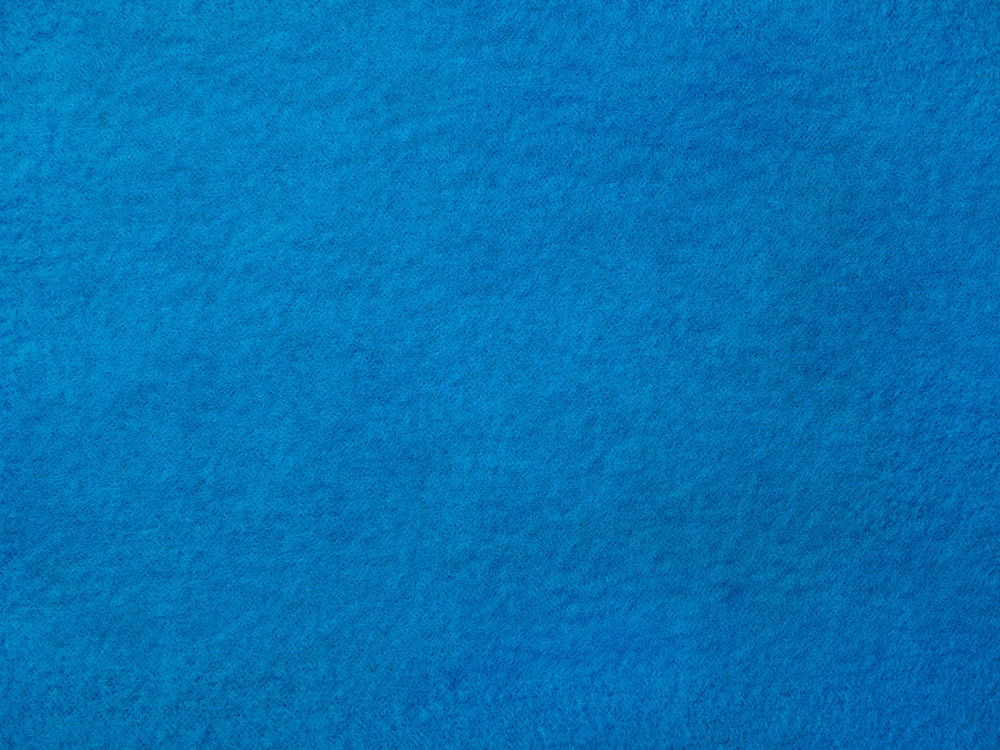 Плед Нежность с плечевым ремнем, синий