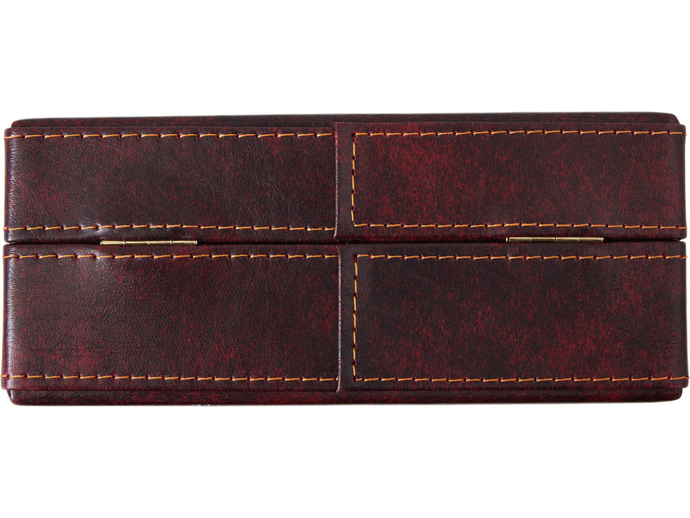 Набор William Lloyd: портмоне, ручка шариковая, лупа, нож для бумаг Принц Уэльский