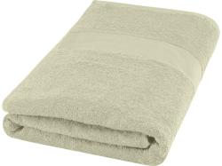 Хлопковое полотенце для ванной Amelia 70x140 см плотностью 450 г/м², светло-серый