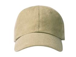 6 панельная кепка ELEMENT из 100% хлопка, хаки