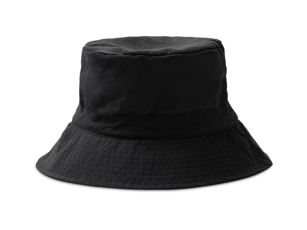 Непромокаемая панама из микрофибры Айора (AYORA), черный Непромокаемая панама из микрофибры Айора (AYORA), черный