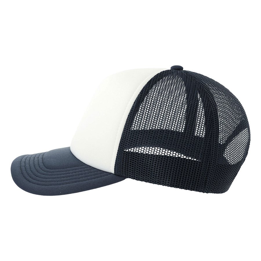 Бейсболка RAPPER-S, 5 клиньев, пластиковая застёжка