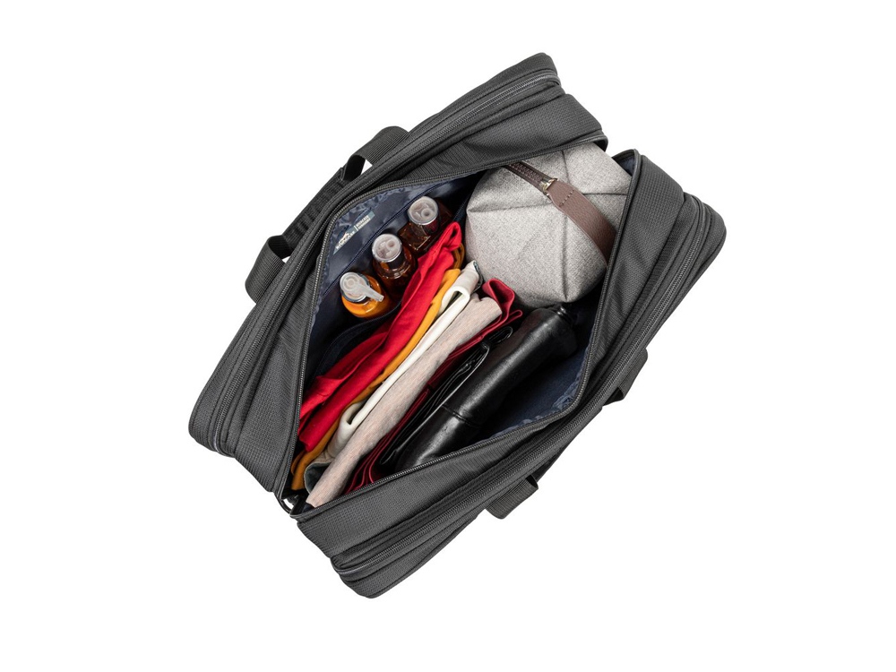 RIVACASE 8432 black ECO сумка для ноутбука 15.6 / 6 RIVACASE 8432 black ECO сумка для ноутбука 15.6 / 6