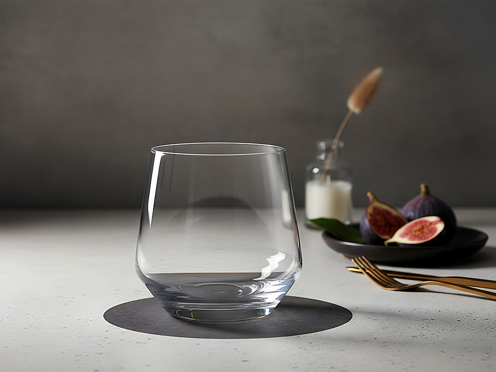 Стеклянный бокал для виски Cliff