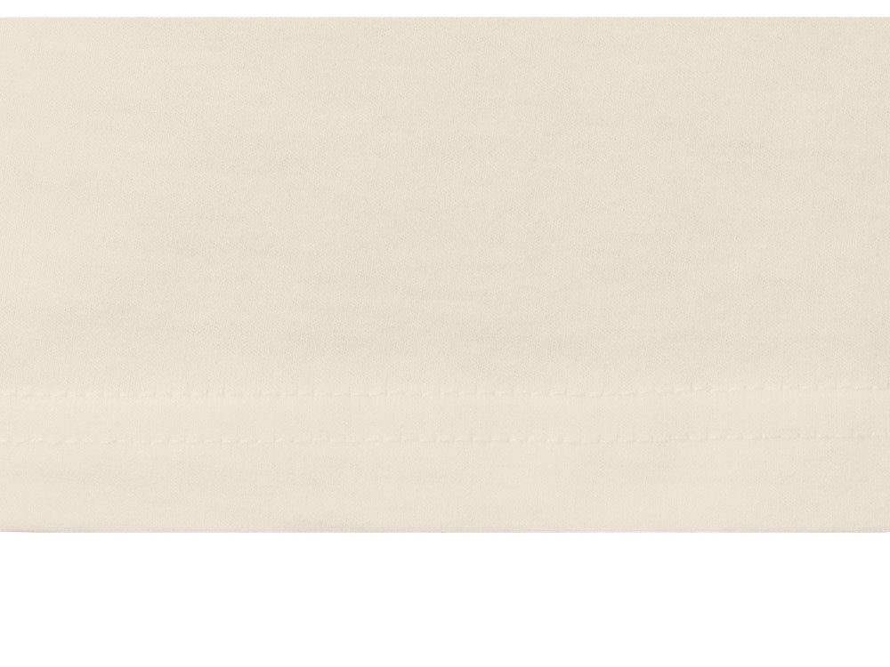 Футболка Berlin к/р оверсайз, 100% хлопок, 180гр, бежевый