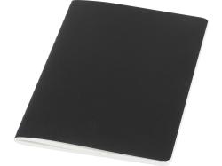 Записная книжка Shale из каменной бумаги, черный