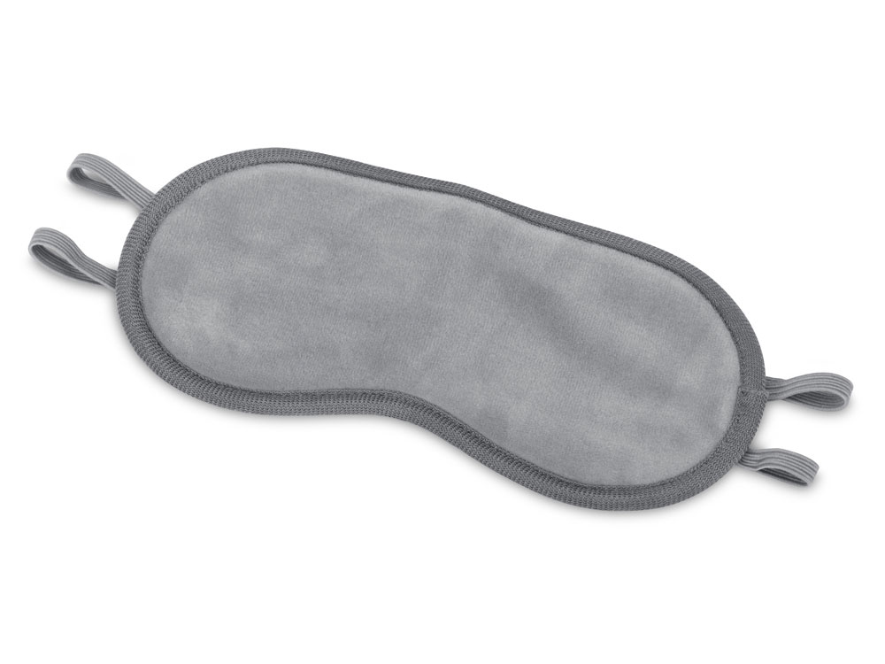 Набор для путешествий Comfy Flight, темно-синий