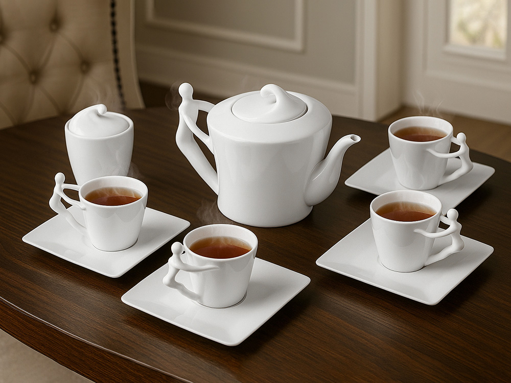 Сервиз Эмоции Сервиз Эмоции