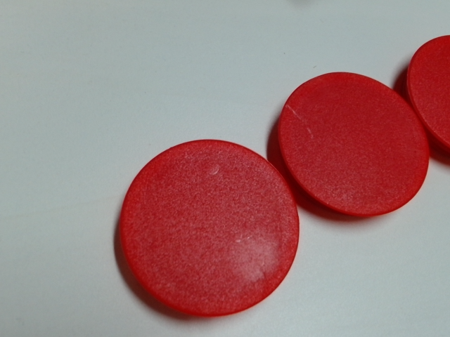 Держатель для телефона Pop Stand, красный