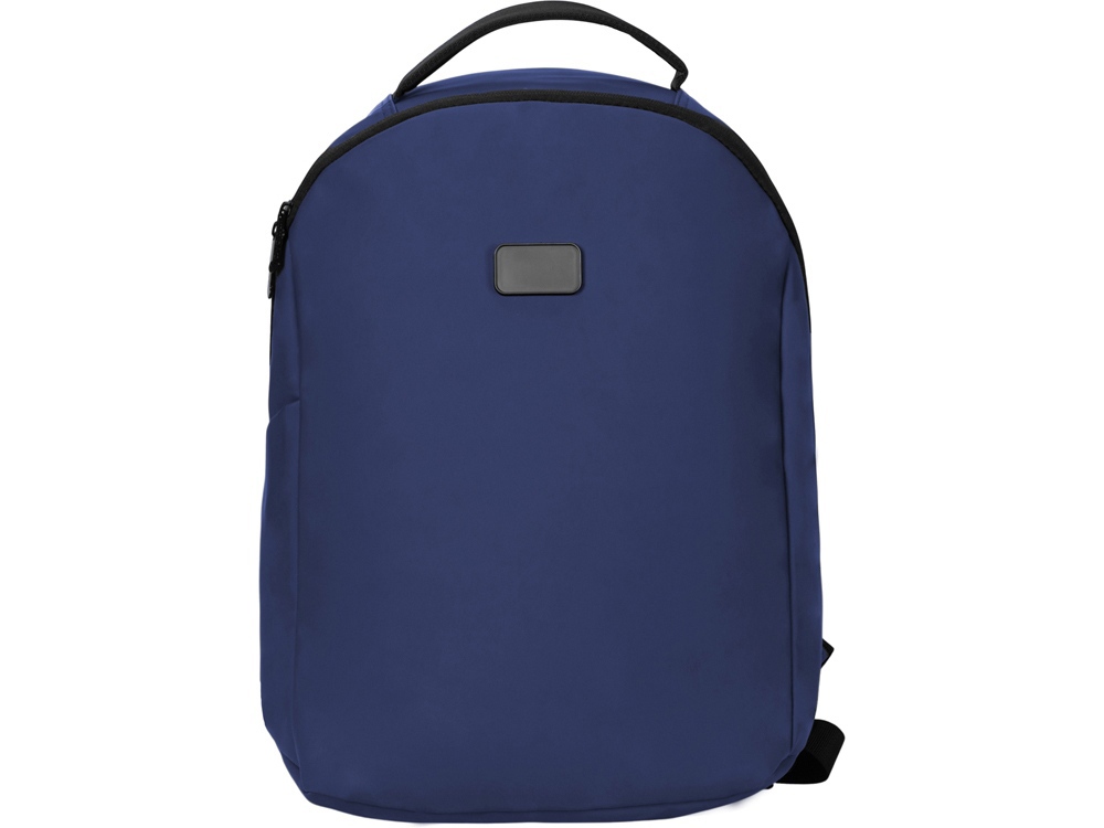 Рюкзак Sofit для ноутбука из экокожи, синий Рюкзак Sofit для ноутбука из экокожи, синий