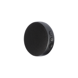 Беспроводная колонка SnapBeat 400 mAh, черная Беспроводная колонка SnapBeat 400 mAh, черная