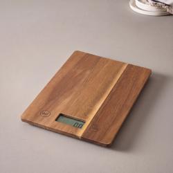 Кухонные весы из акации Home Chef Кухонные весы из акации Home Chef