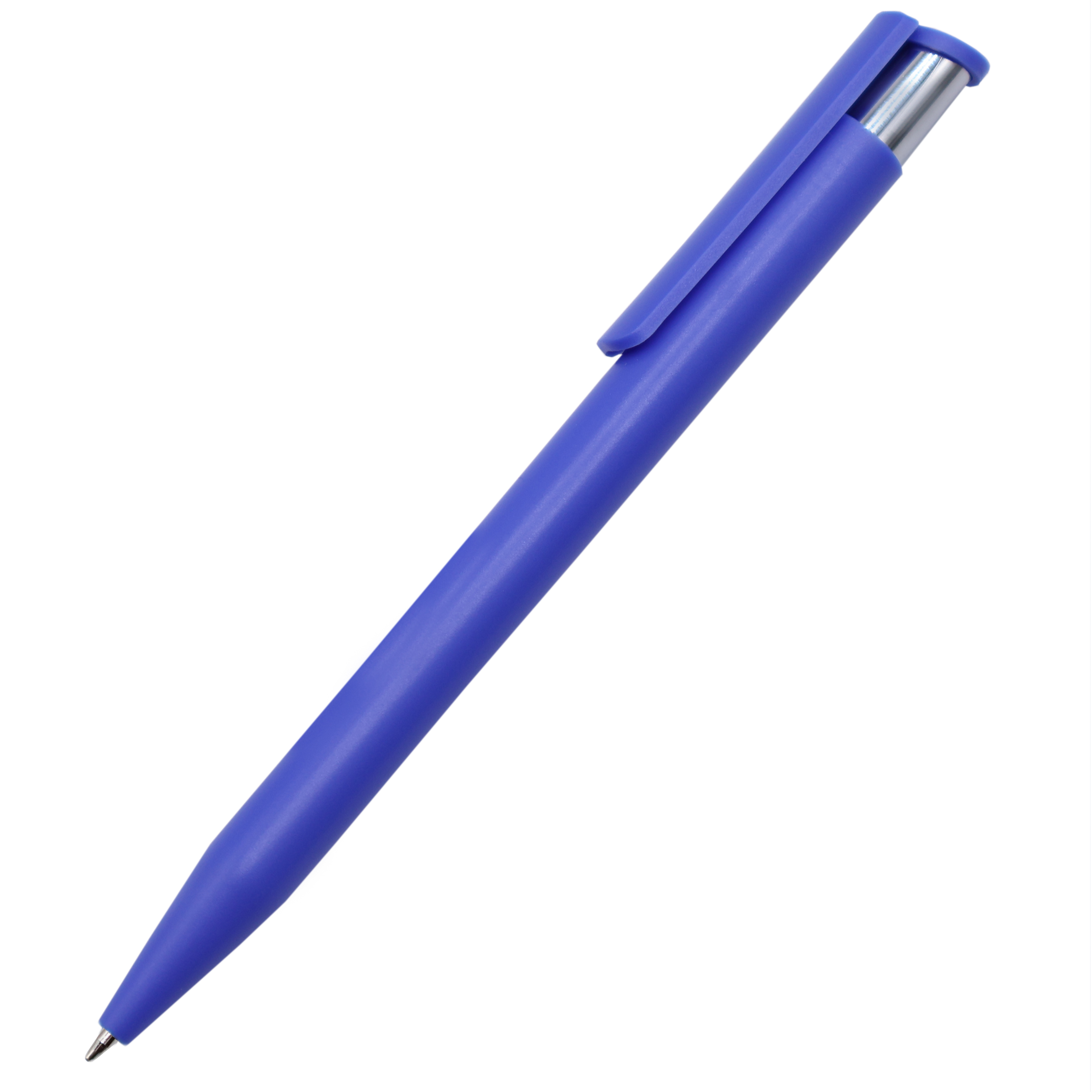 Ручка пластиковая Seta, синий Ручка пластиковая Seta, синий