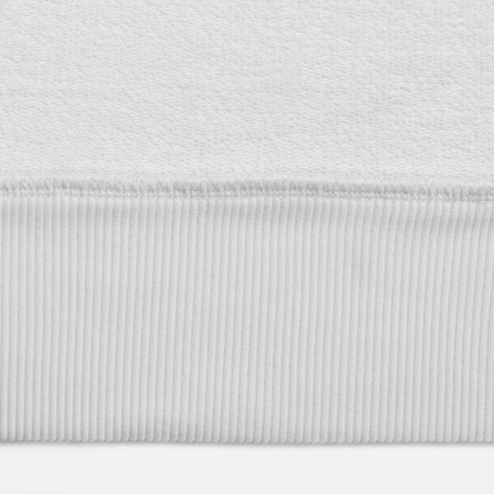 Худи унисекс оверсайз Daylero, белое Худи унисекс оверсайз Daylero, белое