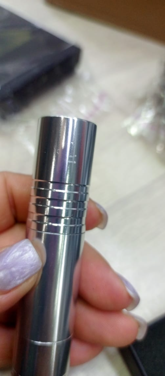 Подарочный набор Scout с многофункциональным ножом и фонариком, серебристый (P)