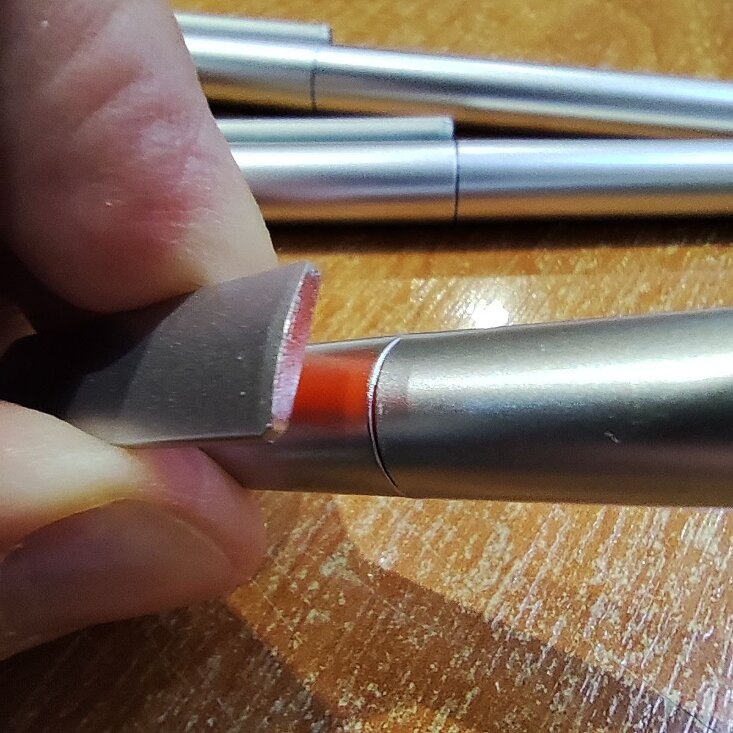 Ручка шариковая Миллениум, серебристый (Р) Ручка шариковая Миллениум, серебристый (Р)