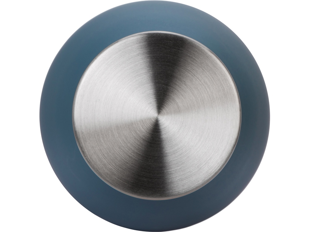 Стальная бутылка Rely, 650 мл, антрацит