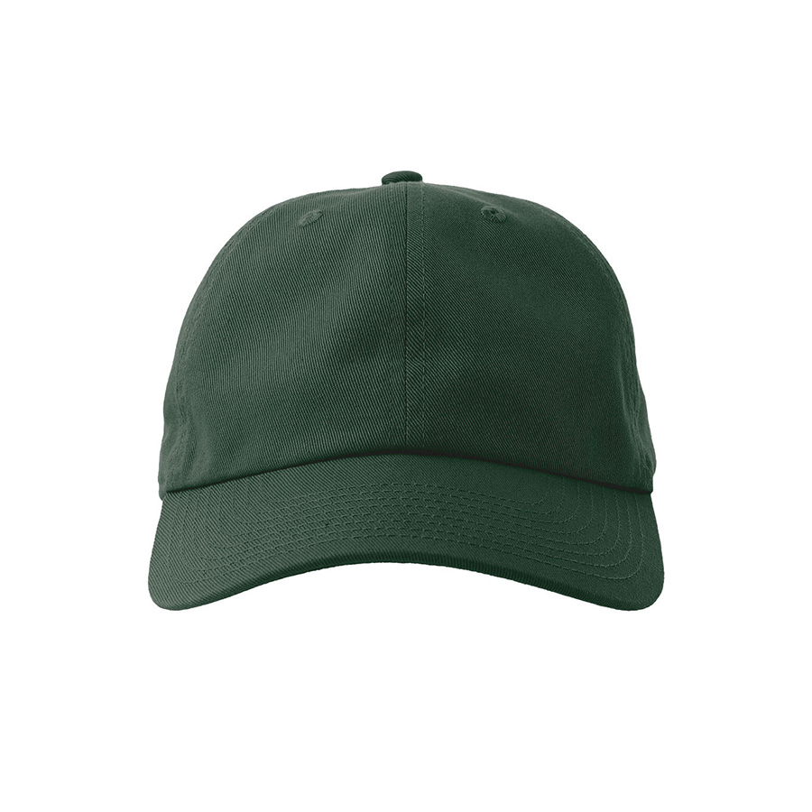 Бейсболка DAD HAT-S, 6 клиньев, металлическая застежка