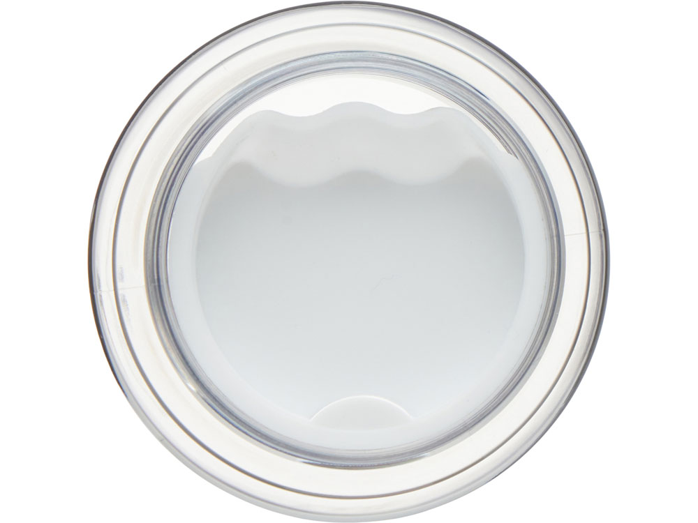 Бутылка для воды Candy, 550мл, серый