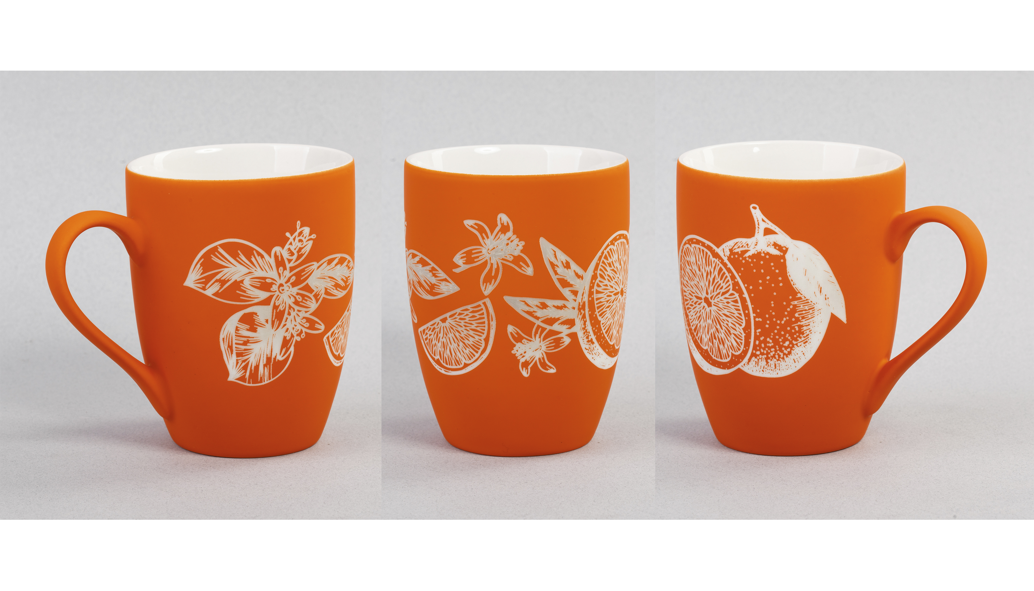 Кружка "Trend", покрытие soft touch