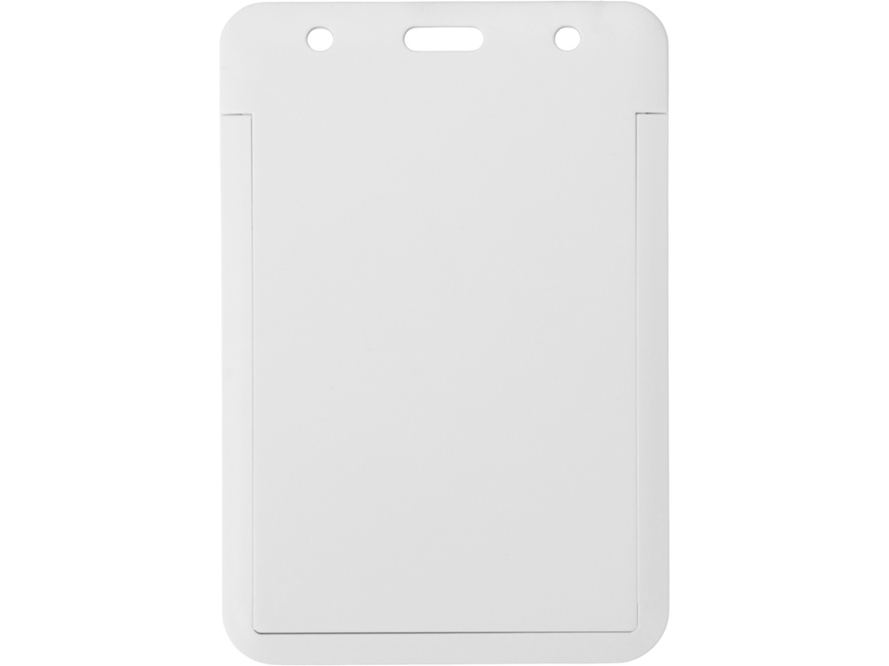 Держатель для бейджа Haven Solid, белый