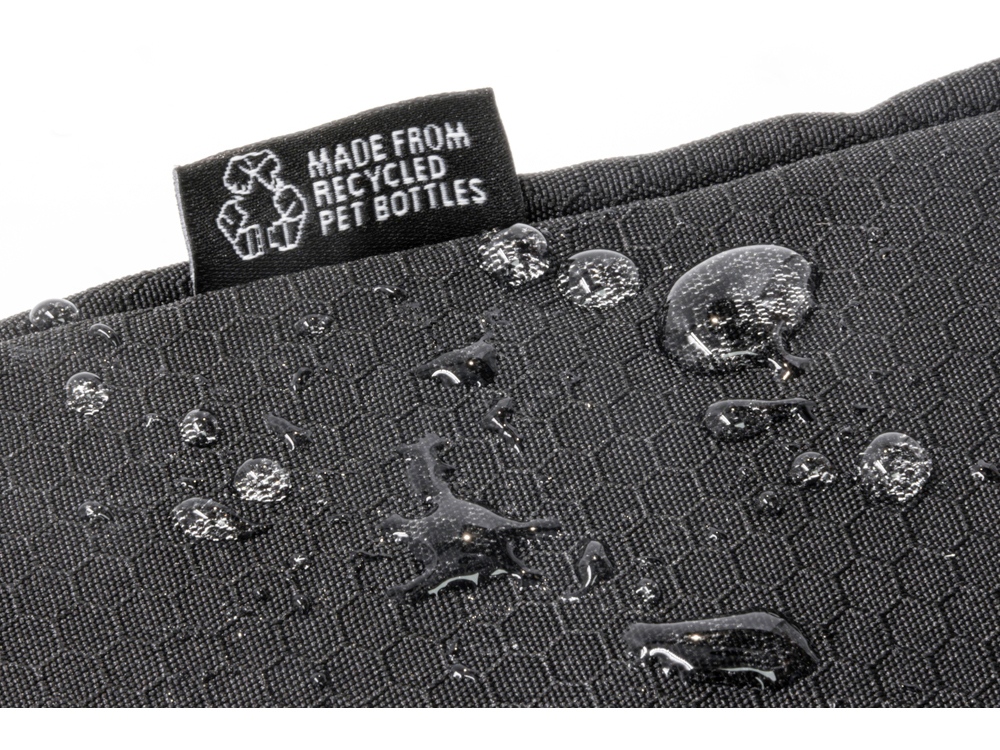 Удобная повседневная сумка Solo Eco, черный