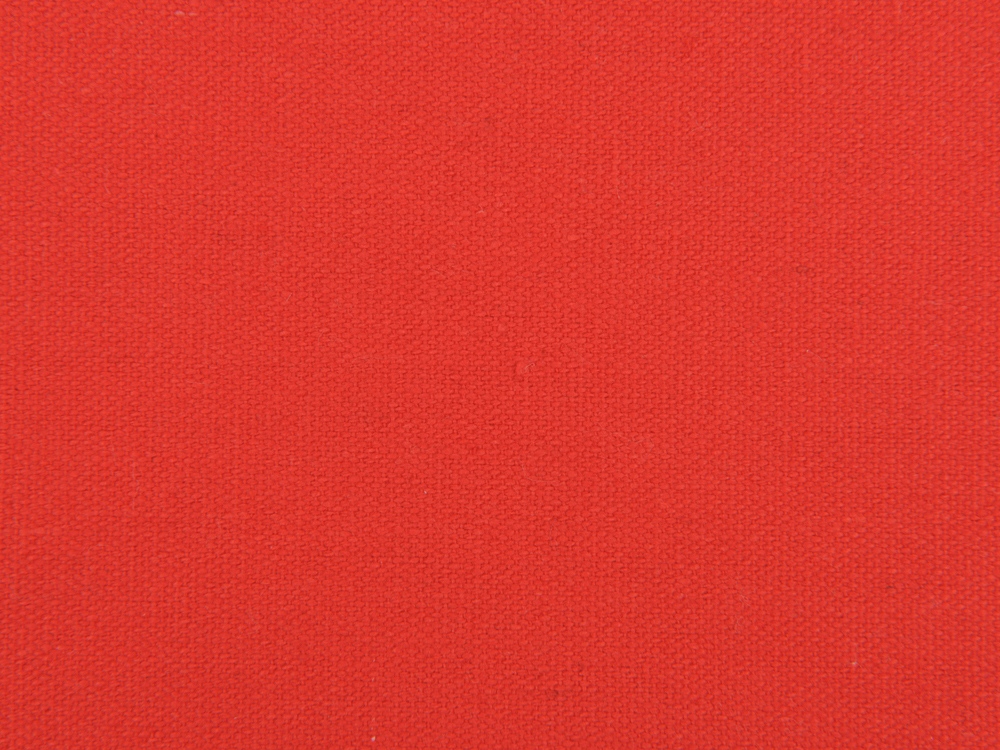 Сумка для шопинга Steady из хлопка с парусиновыми ручками, 260 г/м2, красный (P)