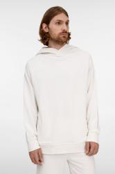 Худи унисекс H5, молочно-белое