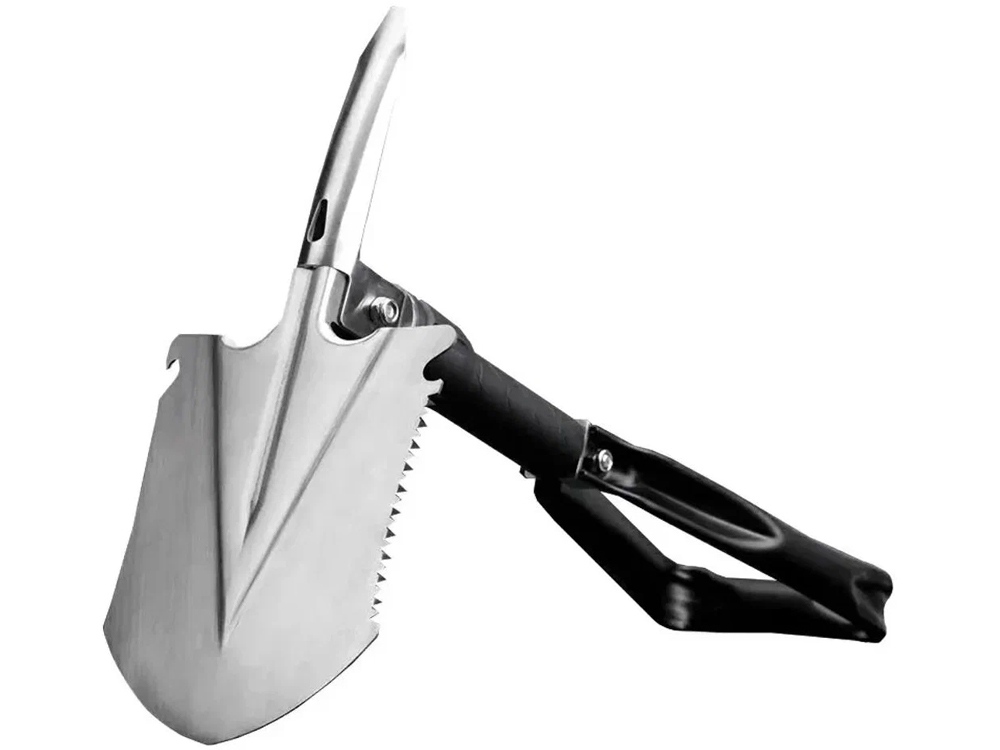 Складная мини лопата Nextool, черная (NE20033) Складная мини лопата Nextool, черная (NE20033)