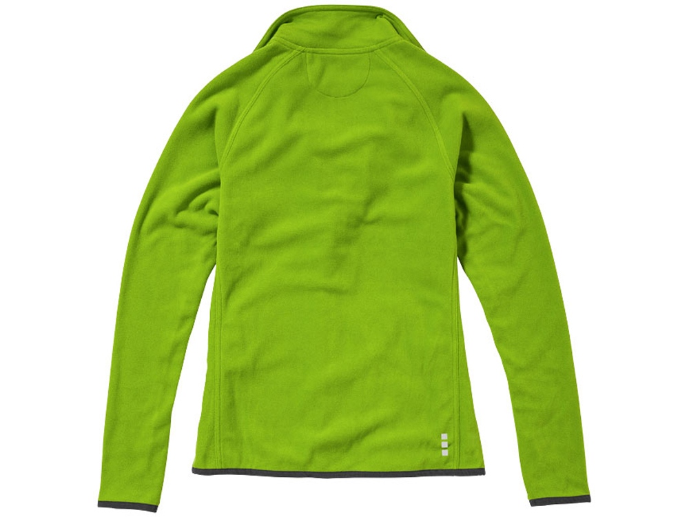 Куртка флисовая Brossard женская, зеленое яблоко