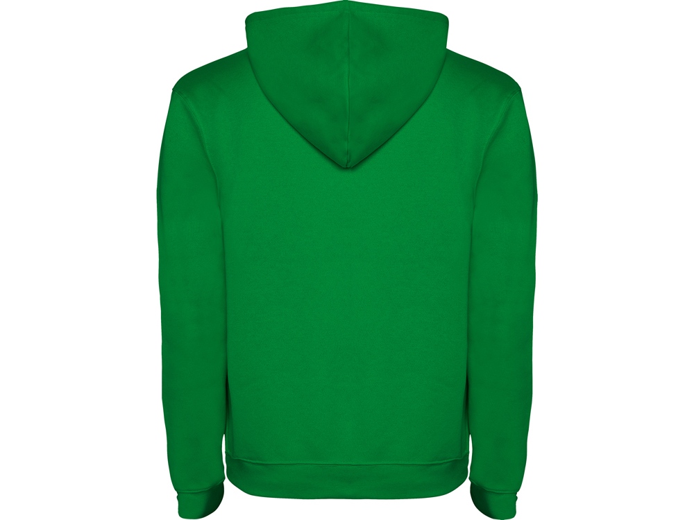 Толстовка с капюшоном Urban детская, зеленый/белый