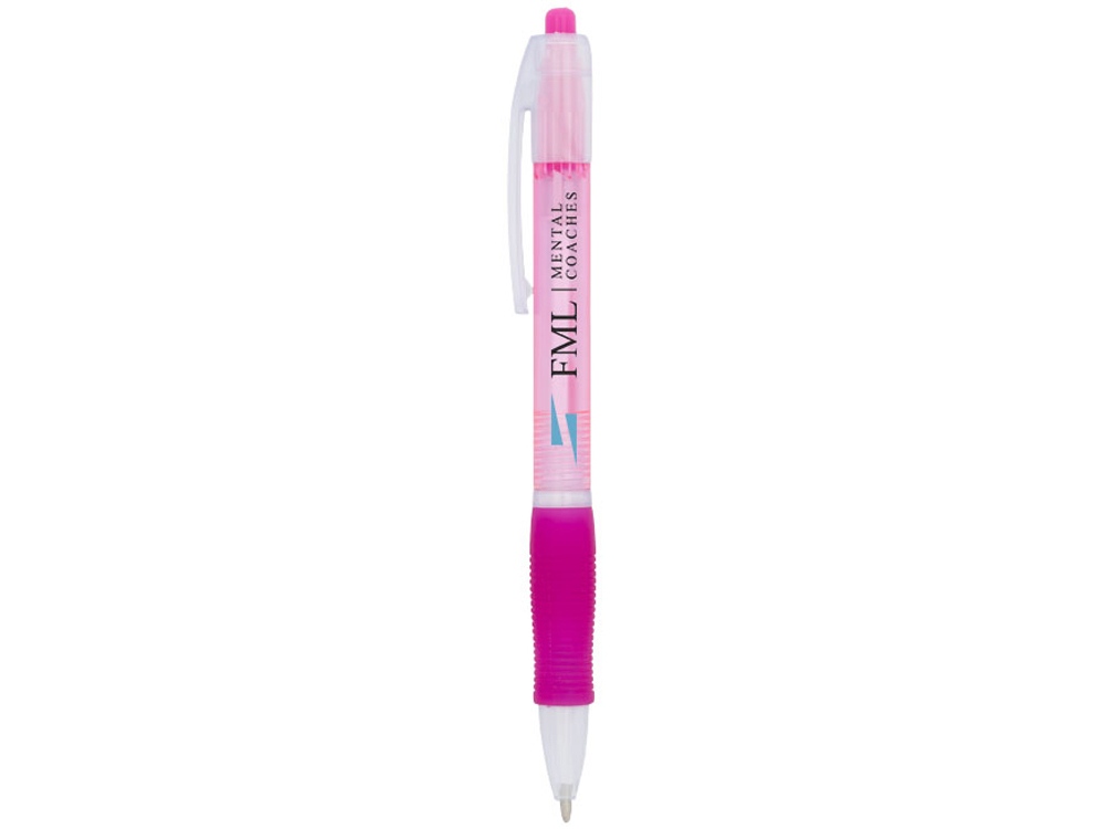 Шариковая ручка Trim, розовый