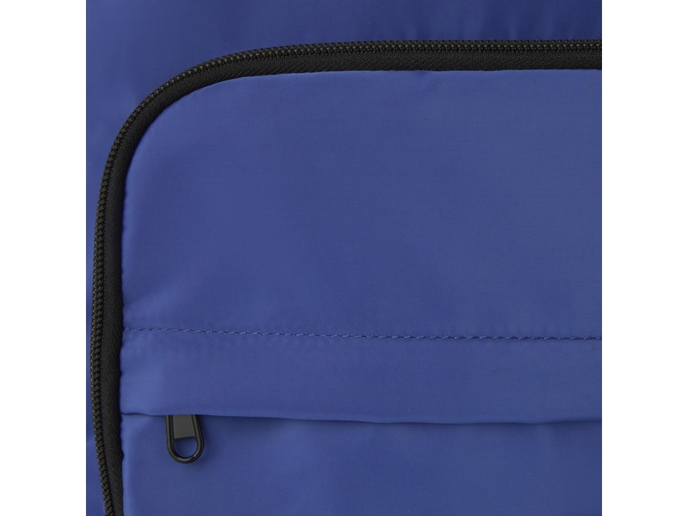Рюкзак для ноутбука Trend Plus 15GRS из переработанного материала объемом 20 литров, ярко-синий
