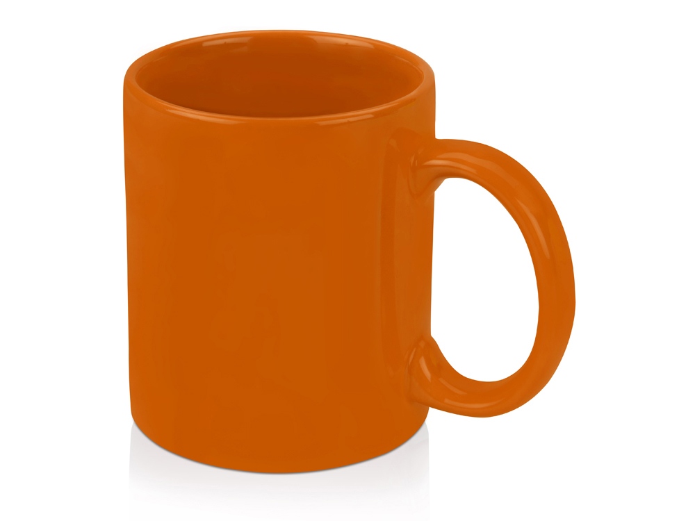 Подарочный набор Tea Cup с чаем, оранжевый