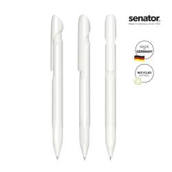 3273 Шариковая ручка Evoxx Polished Recycled белый  White
