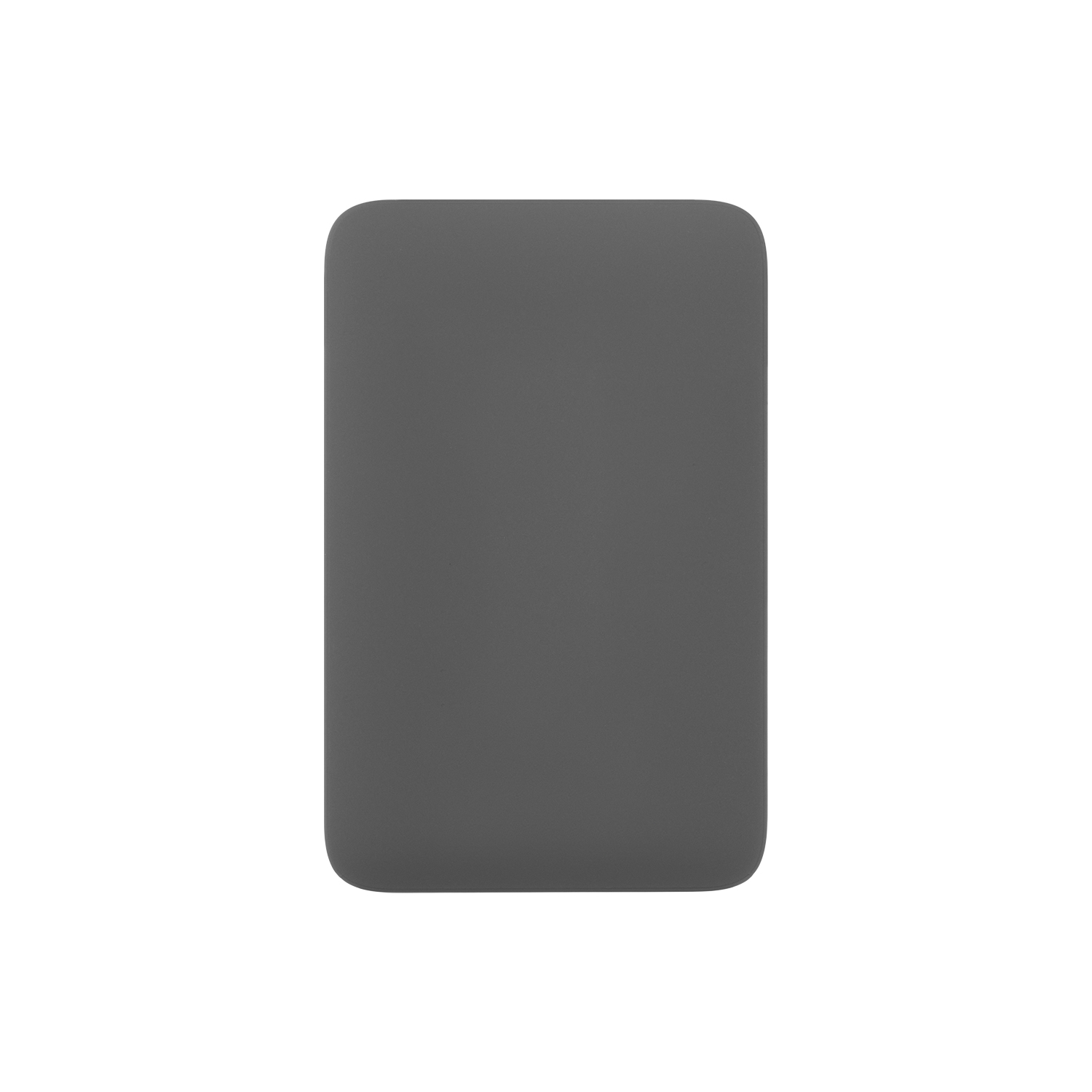 Внешний аккумулятор с подсветкой Ancor 5000 mAh, серый