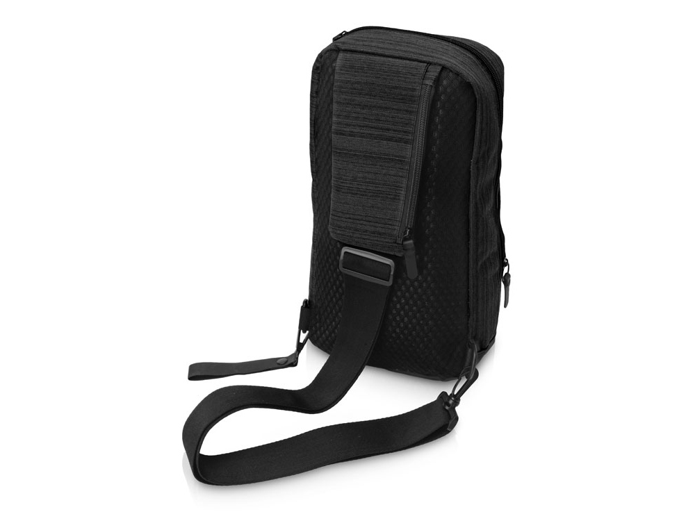 Сумка Even на одно плечо, серый (Р)