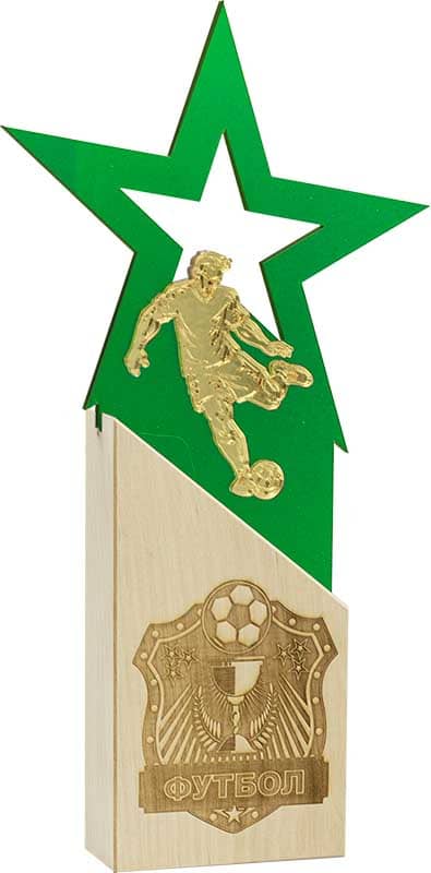 Награда футбол