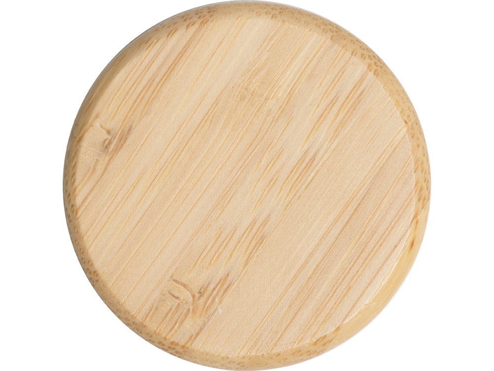 Бутылка для воды стеклянная Refine, в чехле, 550 мл, синий