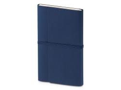 Ежедневник недатированный А5 Valencia, темно-синий