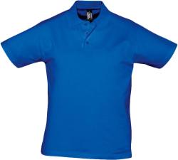 Рубашка поло мужская Prescott Men 170, ярко-синяя (royal) Рубашка поло мужская Prescott Men 170, ярко-синяя (royal)