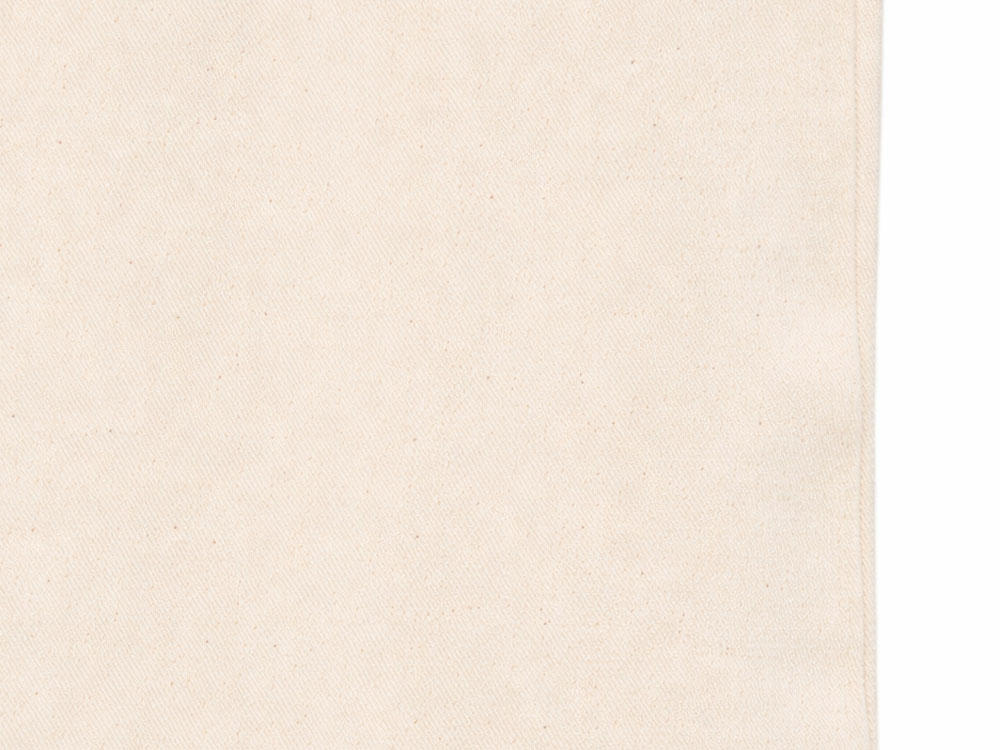 Сумка Твил из хлопка, 210 г/м2, натуральный Сумка Твил из хлопка, 210 г/м2, натуральный