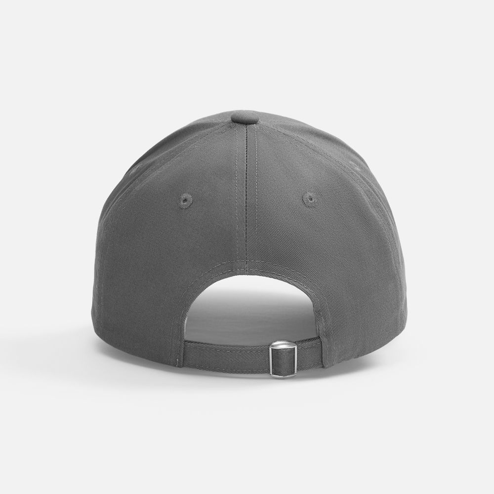 Бейсболка Settaro, серая Бейсболка Settaro, серая