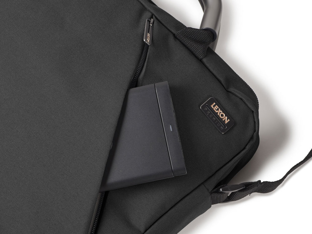 Сумка для ноутбука 16 Premium+, черный