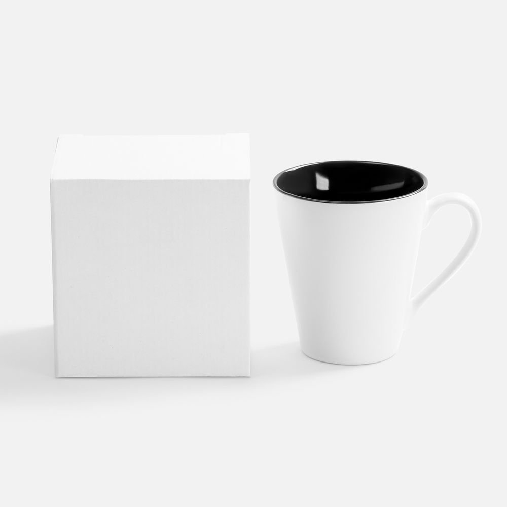 Набор White Shall Simple, черный Набор White Shall Simple, черный