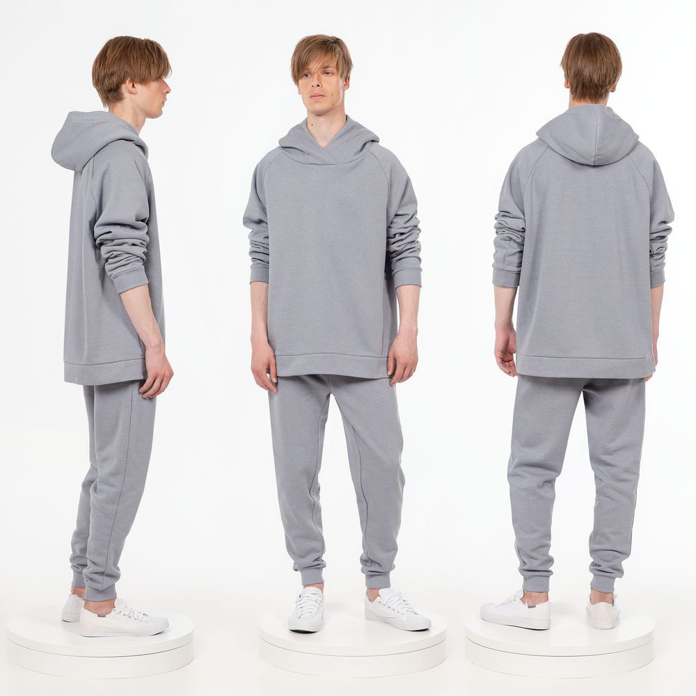 Джоггеры J2, серые Джоггеры J2, серые