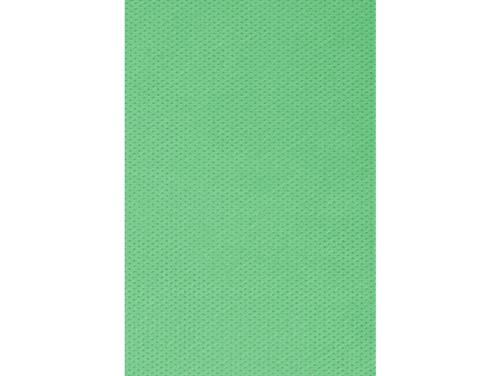 Сумка из спанбонда Overy, зеленое яблоко