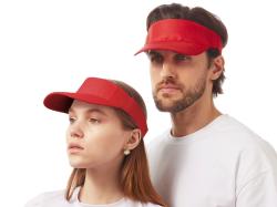 Козырек Bangkok, красный