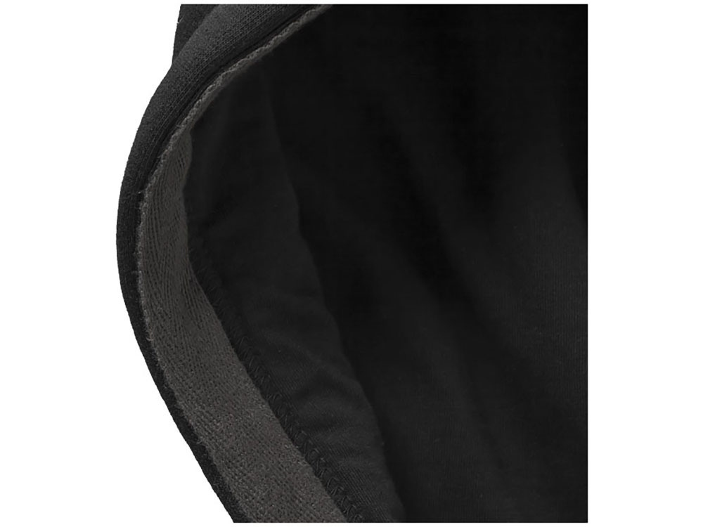 Толстовка Arora мужская с капюшоном, черный